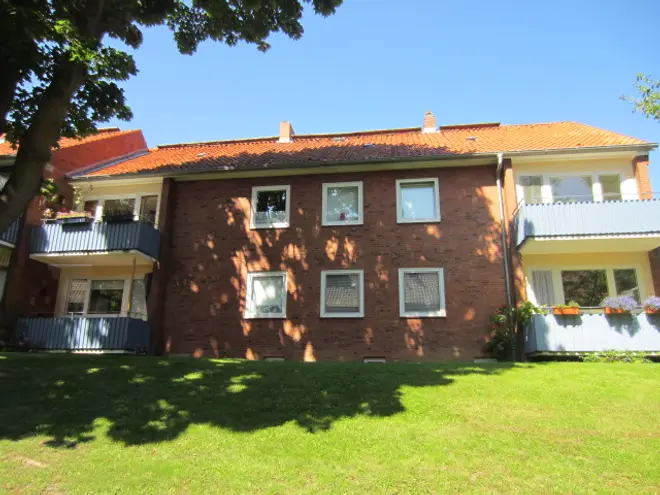 3 Zimmer Wohnung mit 69 m² in Kiel – Bild 1