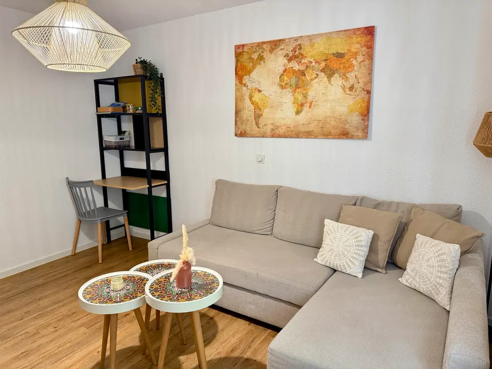 WG-Zimmer mit 55 m² in Weingarten – Bild 5