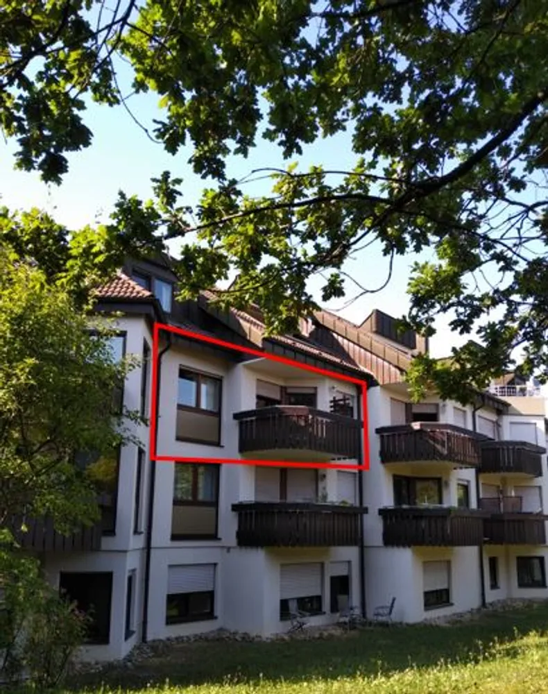 2 Zimmer Wohnung mit 34 m² in Stuttgart – Bild 1