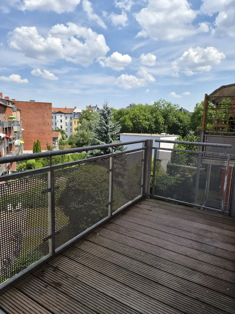 2 Zimmer Wohnung mit 53 m² in Erfurt – Bild 7