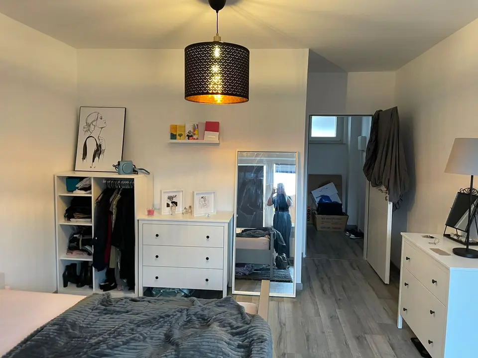 Studio mit 39 m² in Oldenburg – Bild 2