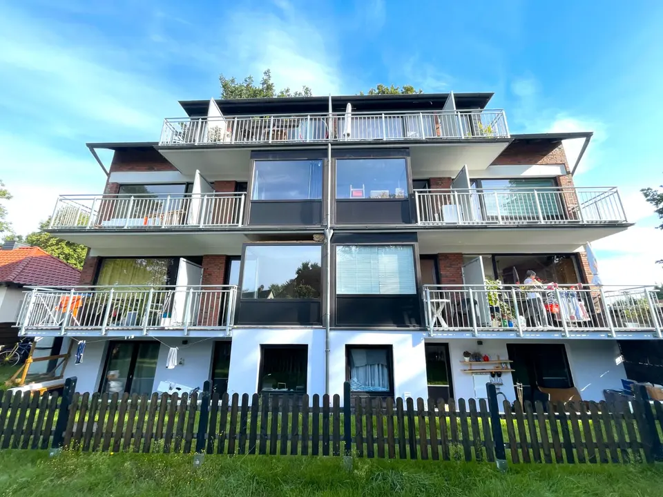 Studio mit 39 m² in Oldenburg – Bild 8