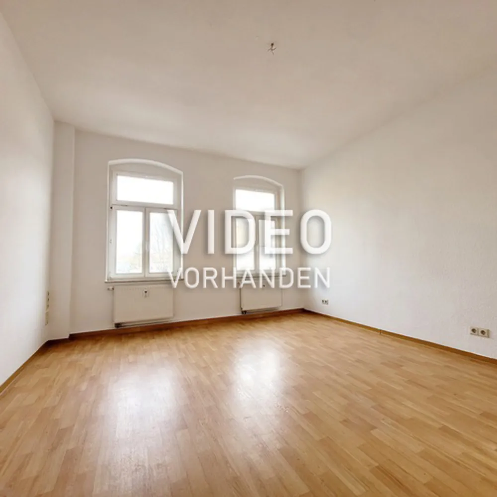 2 Zimmer Wohnung mit 60 m² in Freiberg – Bild 1