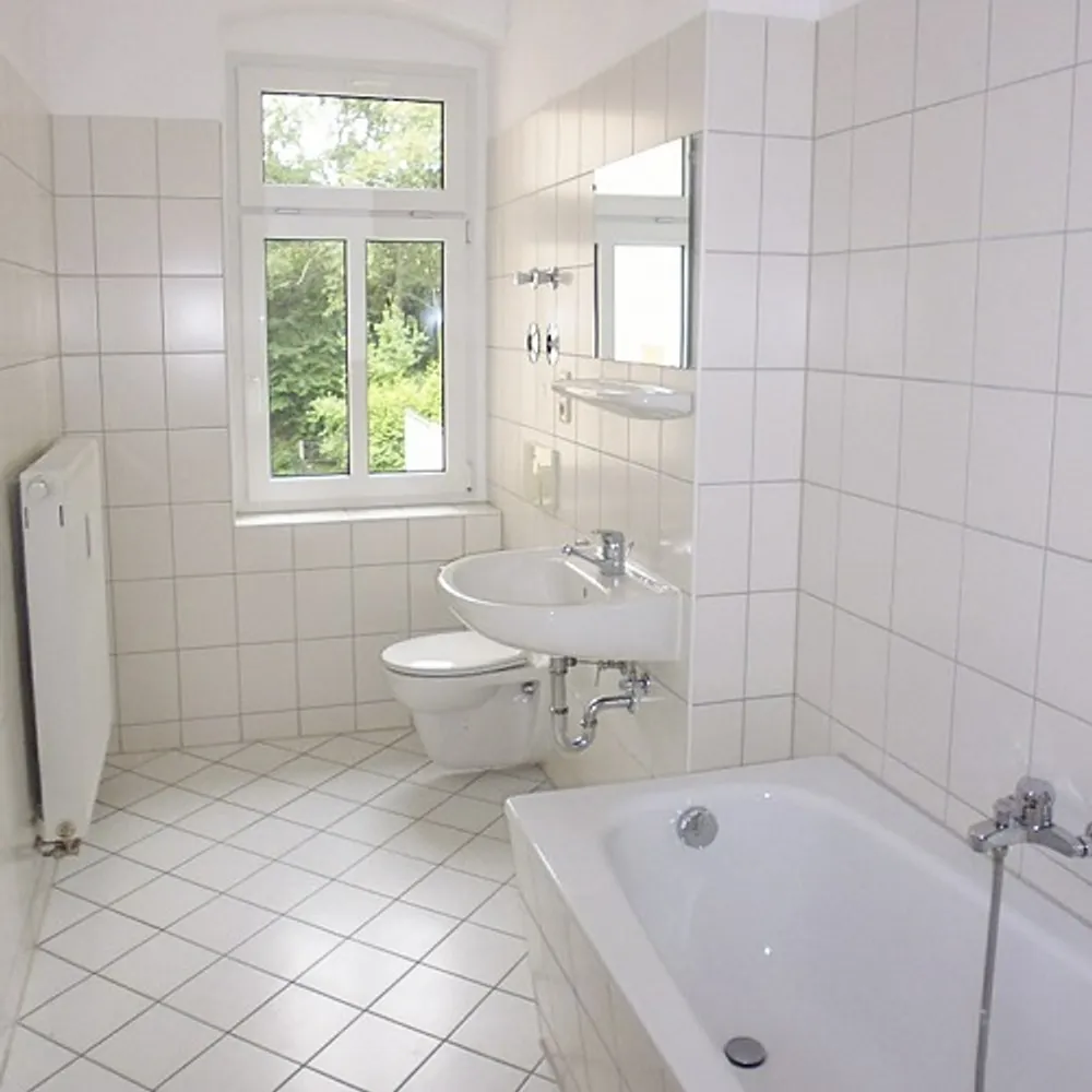 2 Zimmer Wohnung mit 60 m² in Freiberg – Bild 3