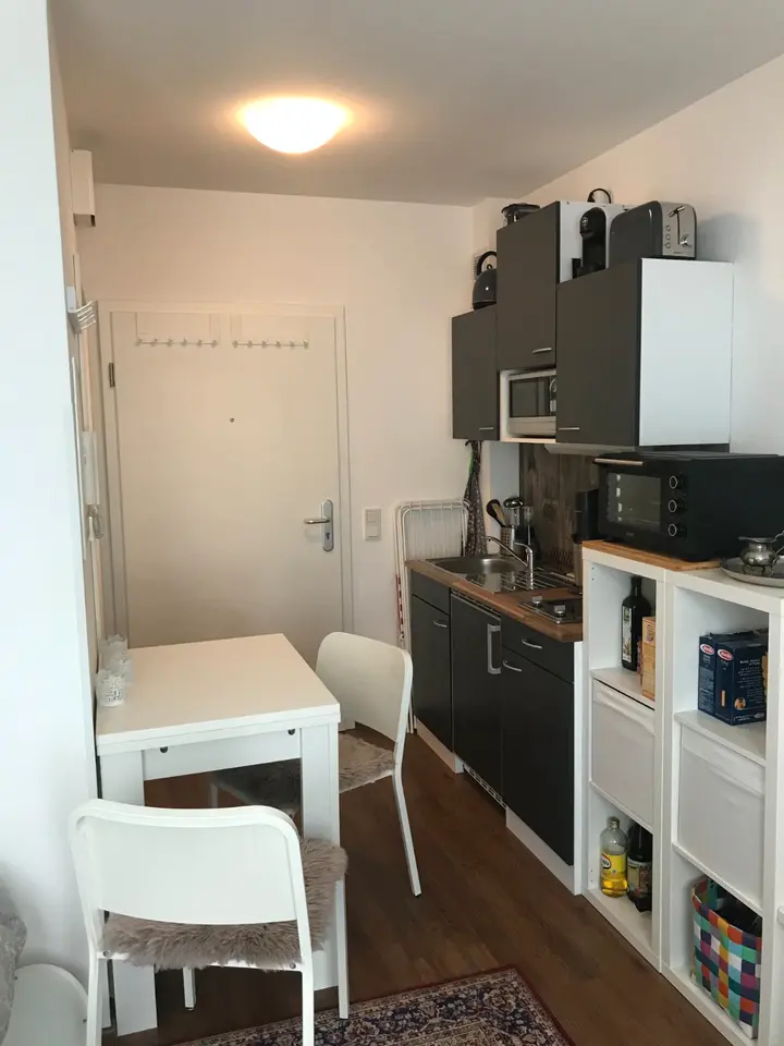 Studio mit 19 m² in Trier – Bild 6