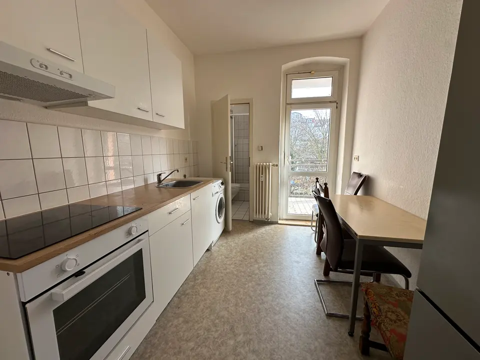 2 Zimmer Wohnung mit 53 m² in Gera – Bild 1