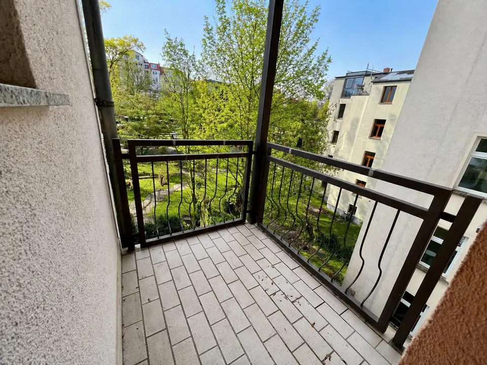 2 Zimmer Wohnung mit 53 m² in Gera – Bild 3