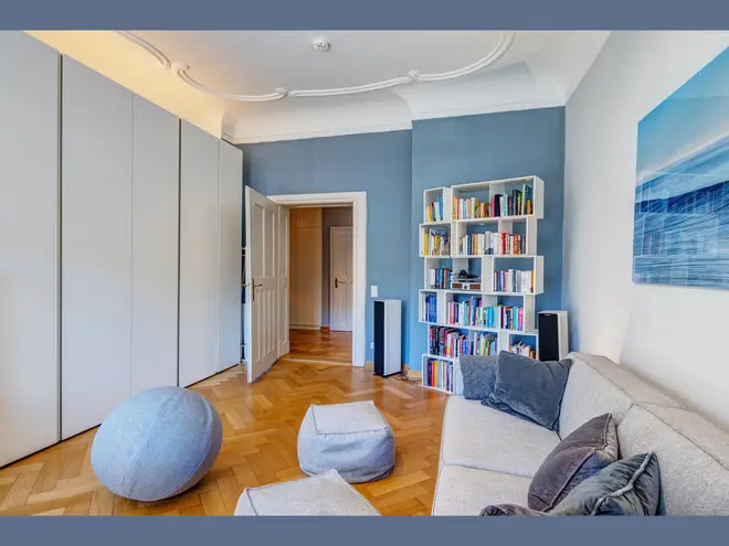 5 Zimmer Wohnung mit 195 m² in München – Bild 6