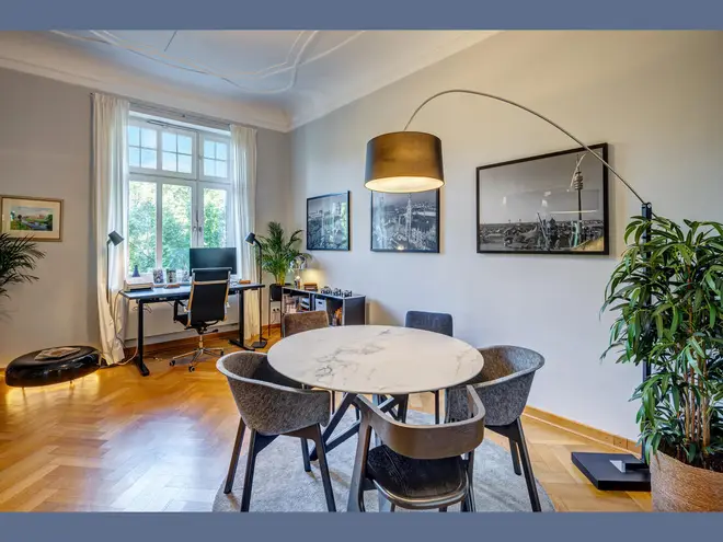 5 Zimmer Wohnung mit 195 m² in München – Bild 7
