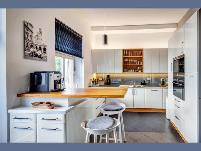 5 Zimmer Wohnung mit 195 m² in München – Bild 9