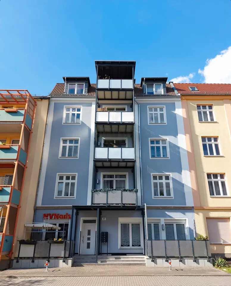 4 Zimmer Wohnung mit 114 m² in Cottbus – Bild 4