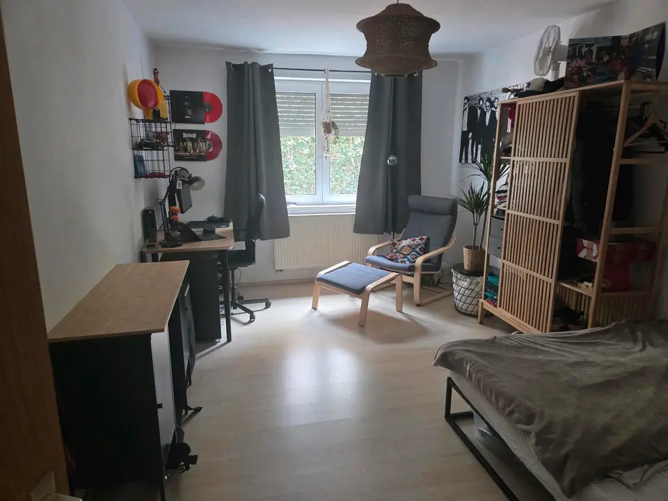 WG-Zimmer mit 70 m² in Würzburg – Bild 1