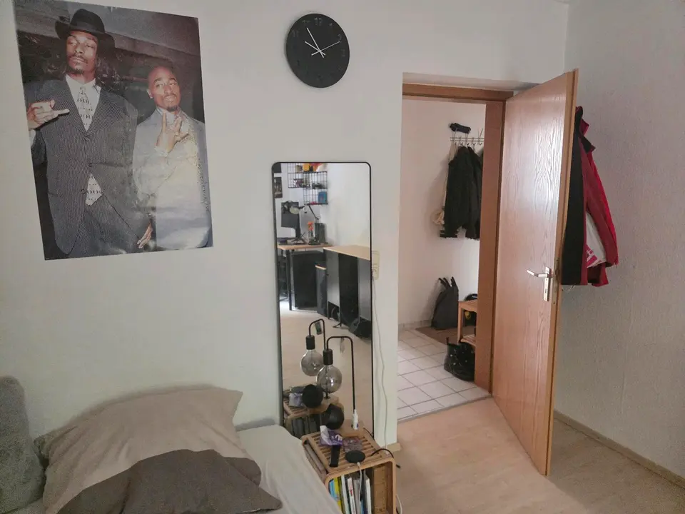 WG-Zimmer mit 70 m² in Würzburg – Bild 2