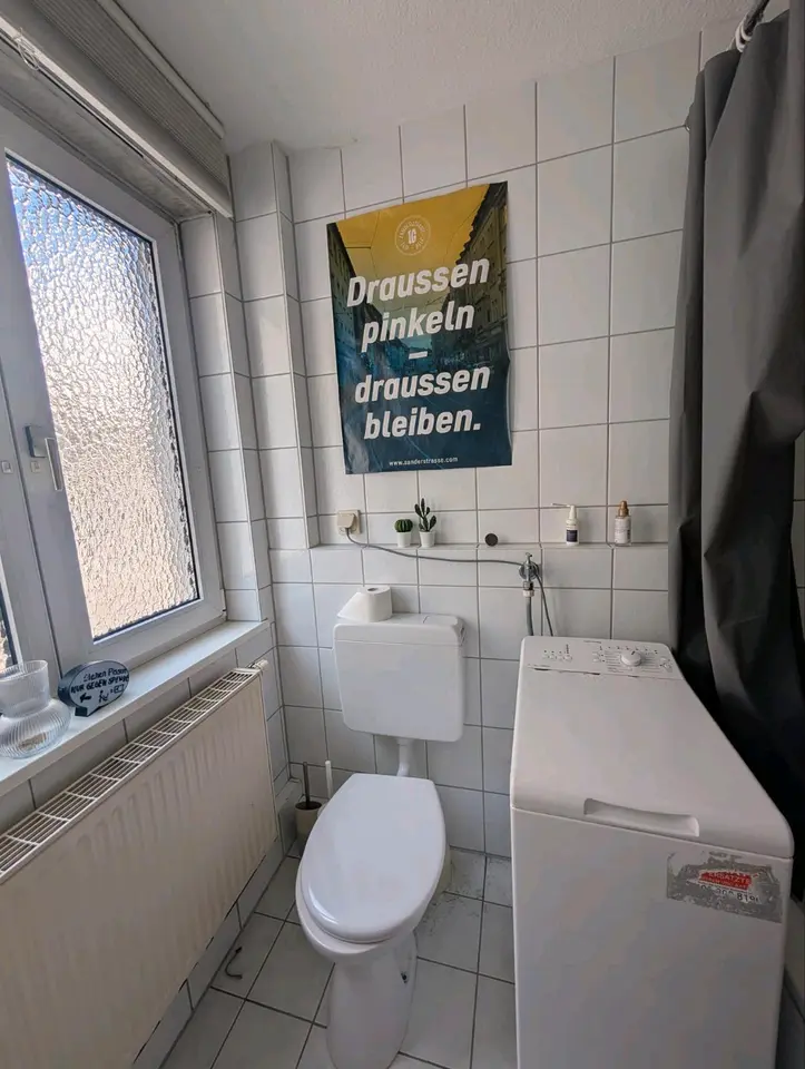 WG-Zimmer mit 70 m² in Würzburg – Bild 4