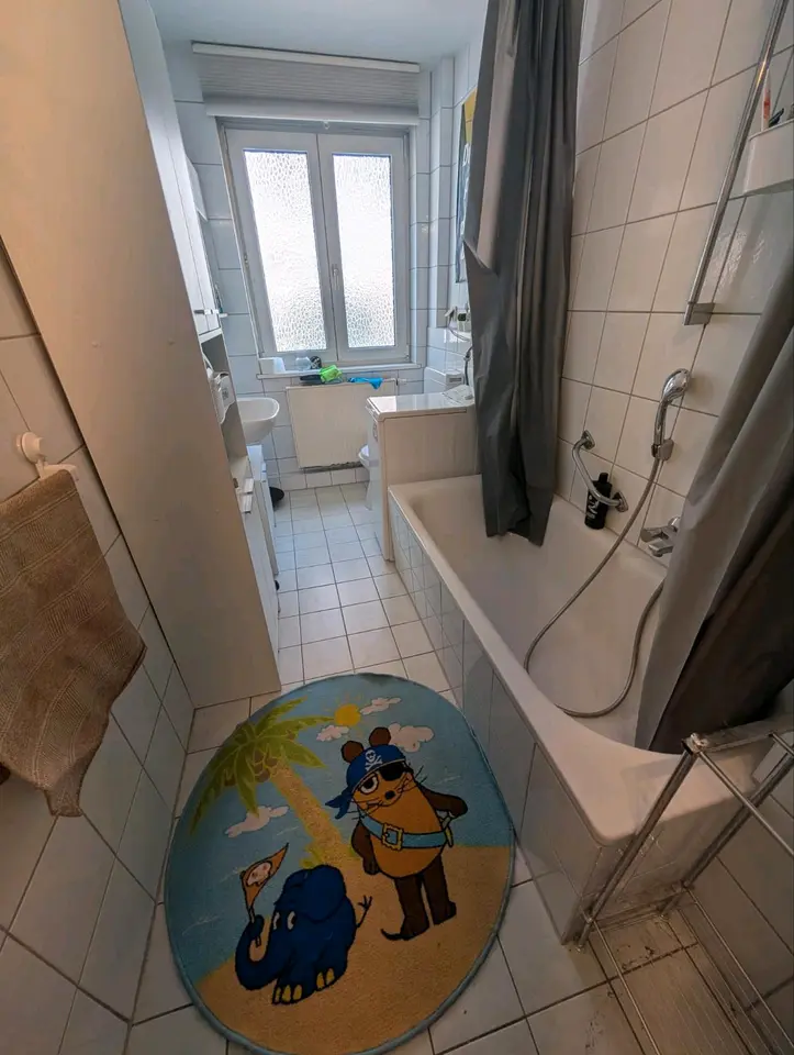 WG-Zimmer mit 70 m² in Würzburg – Bild 5