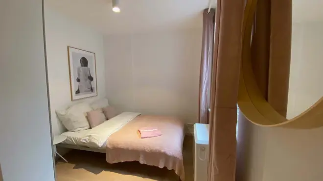WG-Zimmer mit 8 m² in Hamburg – Bild 2