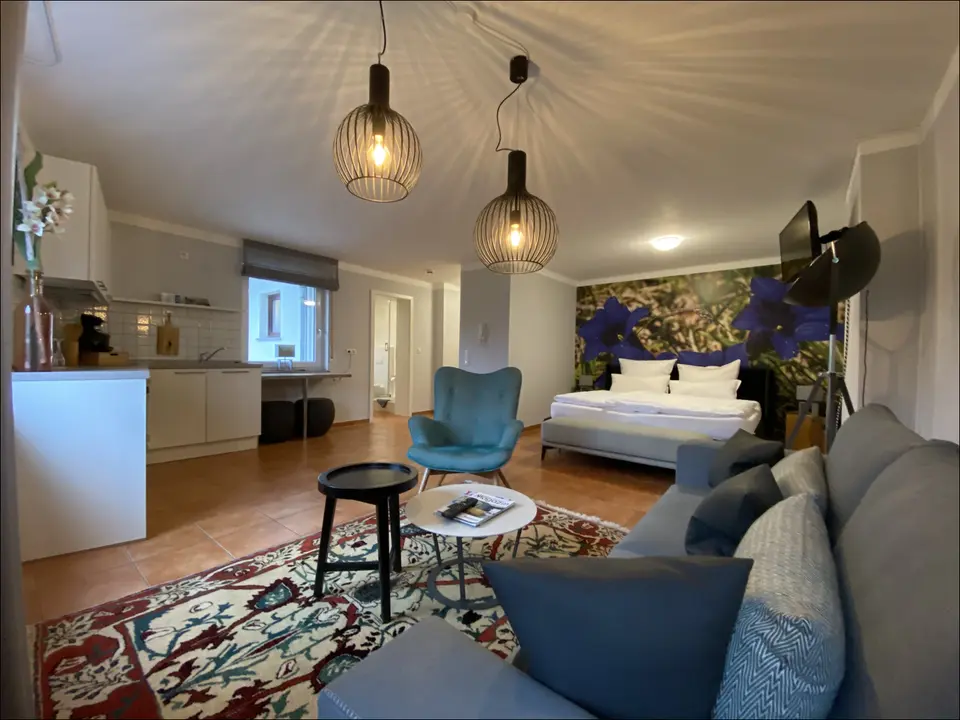 Studio mit 40 m² in Aschaffenburg – Bild 1