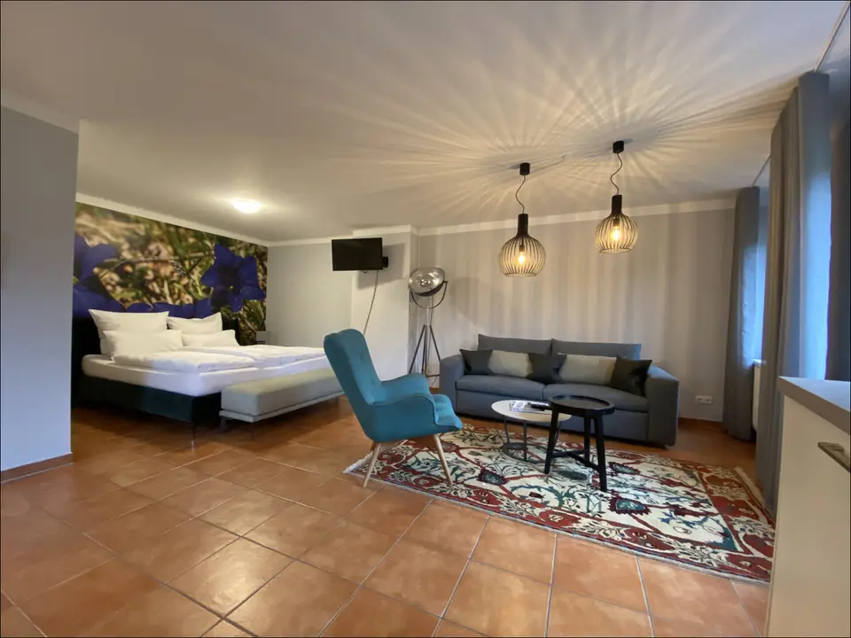 Studio mit 40 m² in Aschaffenburg – Bild 2