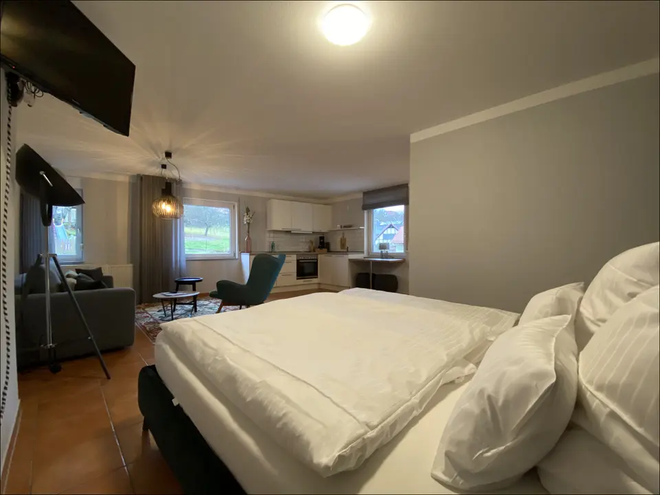 Studio mit 40 m² in Aschaffenburg – Bild 3