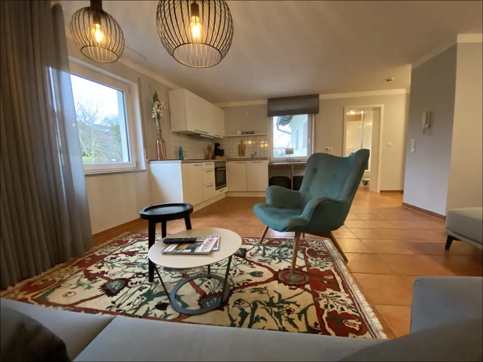 Studio mit 40 m² in Aschaffenburg – Bild 4