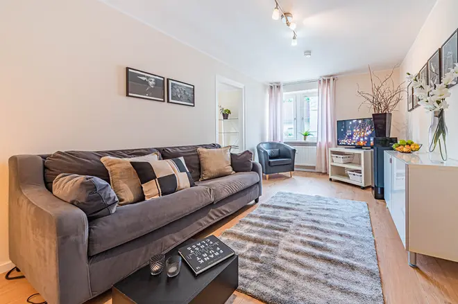 3 Zimmer Wohnung mit 75 m² in Frankfurt am Main – Bild 1