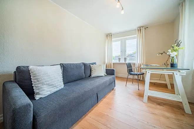 3 Zimmer Wohnung mit 75 m² in Frankfurt am Main – Bild 11