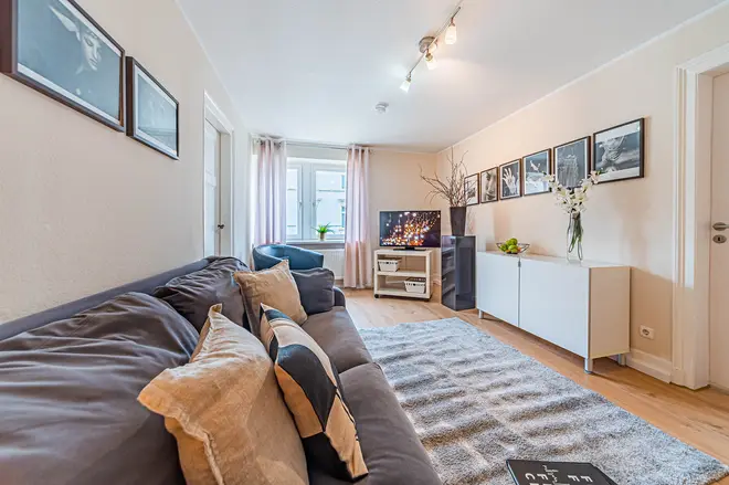 3 Zimmer Wohnung mit 75 m² in Frankfurt am Main – Bild 2
