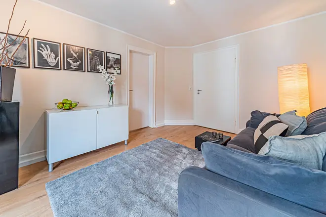 3 Zimmer Wohnung mit 75 m² in Frankfurt am Main – Bild 3