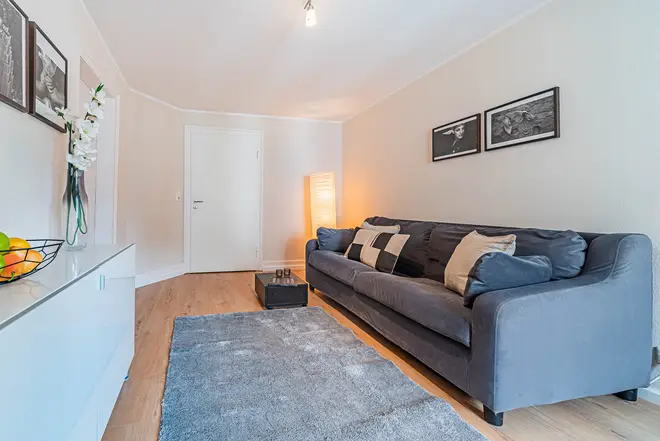 3 Zimmer Wohnung mit 75 m² in Frankfurt am Main – Bild 4