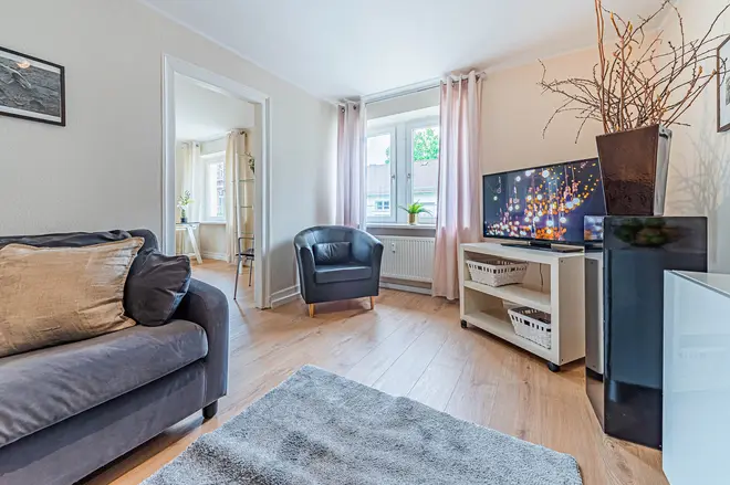 3 Zimmer Wohnung mit 75 m² in Frankfurt am Main – Bild 5