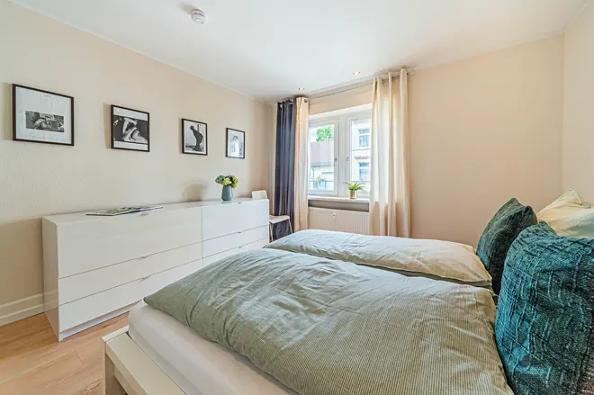 3 Zimmer Wohnung mit 75 m² in Frankfurt am Main – Bild 10