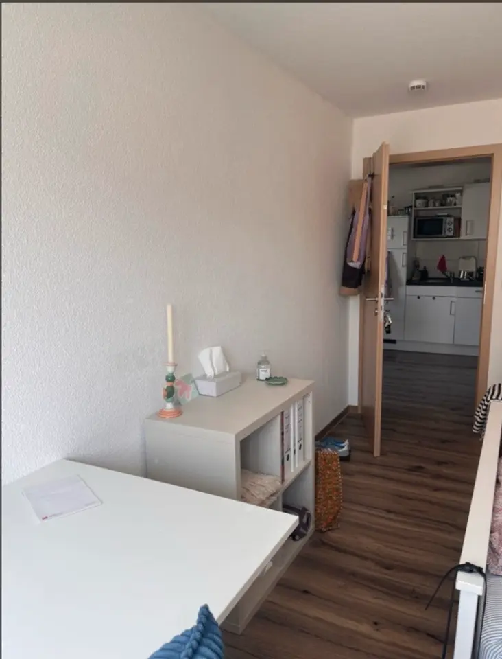 WG-Zimmer mit 18 m² in Weingarten – Bild 4