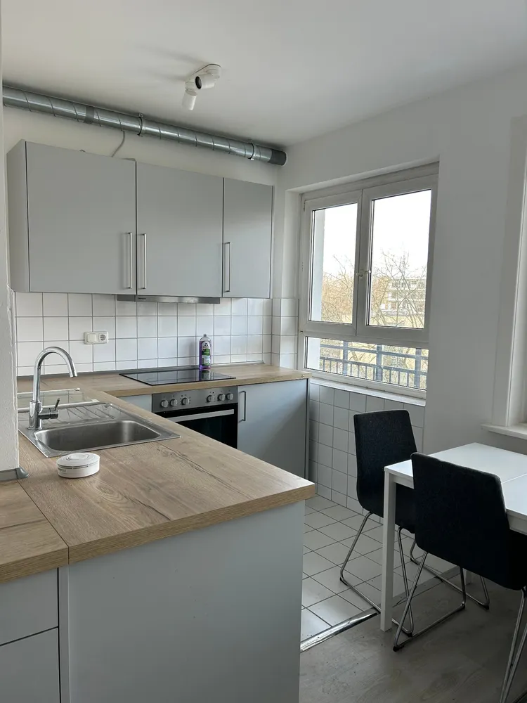 2 Zimmer Wohnung mit 66 m² in Hamburg – Bild 3
