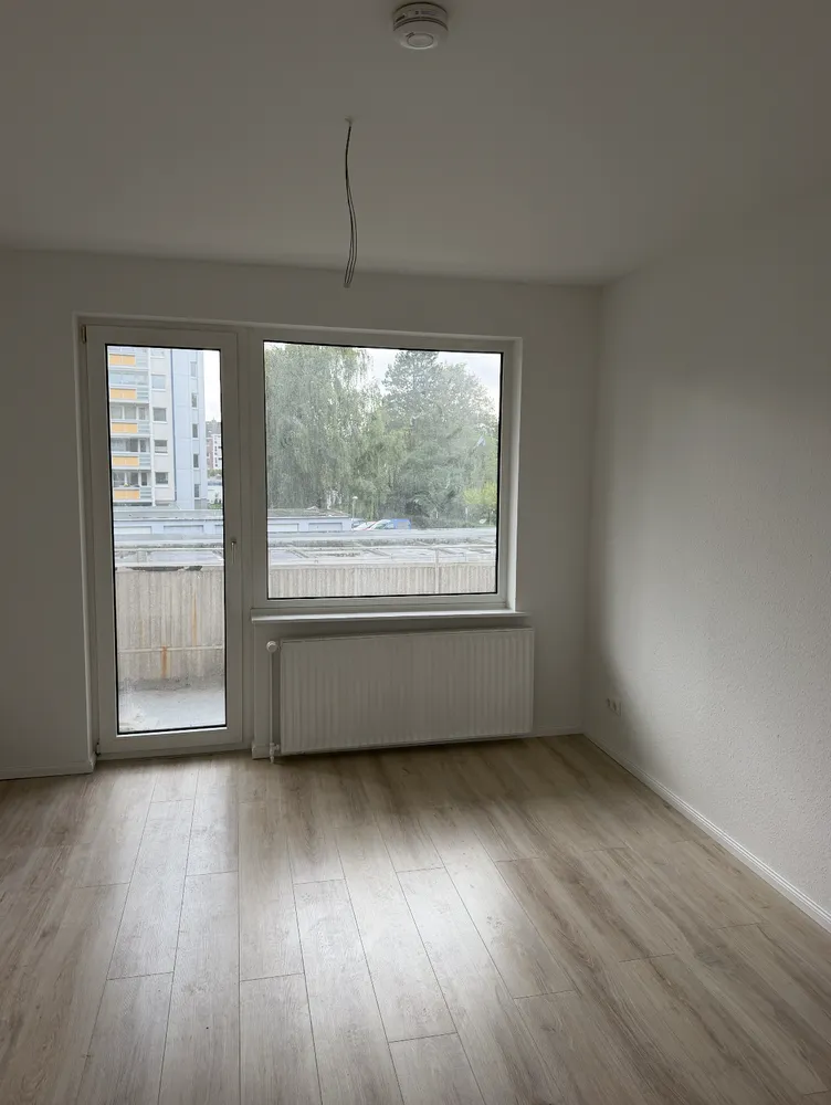 3 Zimmer Wohnung mit 55 m² in Lübeck – Bild 1