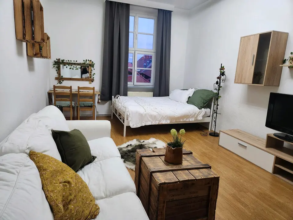 4 Zimmer Wohnung mit 109 m² in Bautzen – Bild 3