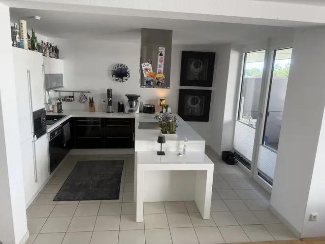 3 Zimmer Wohnung mit 95 m² in Hannover – Bild 2