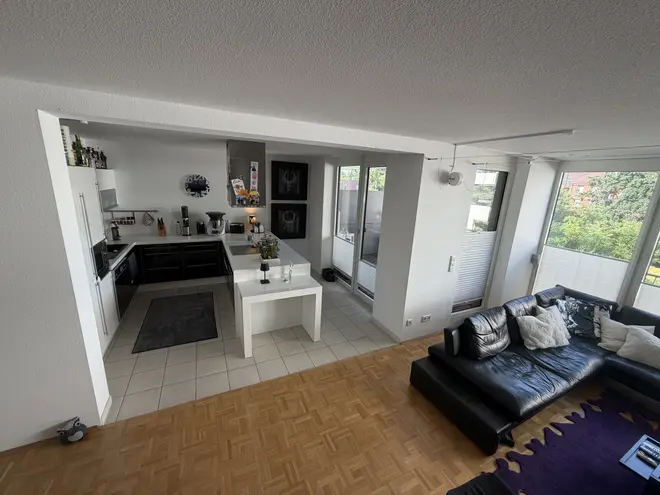3 Zimmer Wohnung mit 95 m² in Hannover – Bild 3