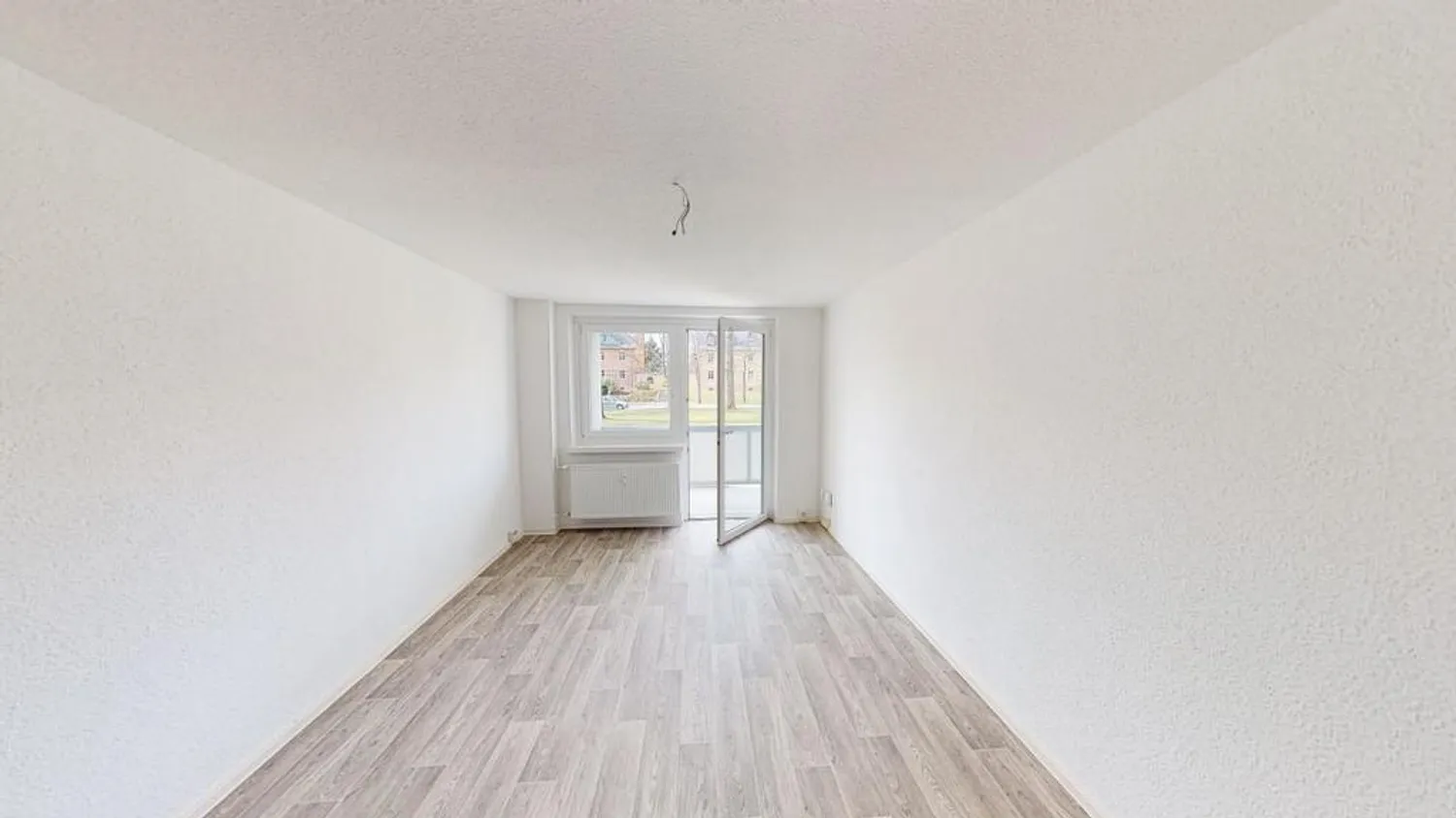 1 Zimmer Wohnung mit 43 m² in Chemnitz – Bild 1