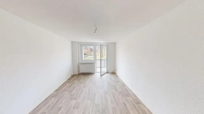 1 Zimmer Wohnung mit 43 m² in Chemnitz – Bild 1