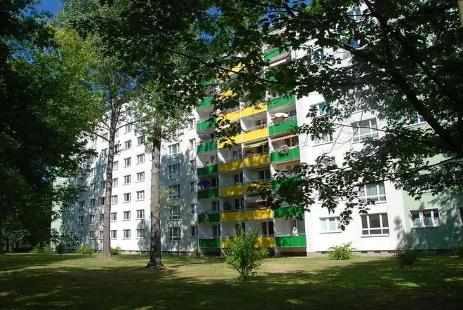 1 Zimmer Wohnung mit 43 m² in Chemnitz – Bild 4