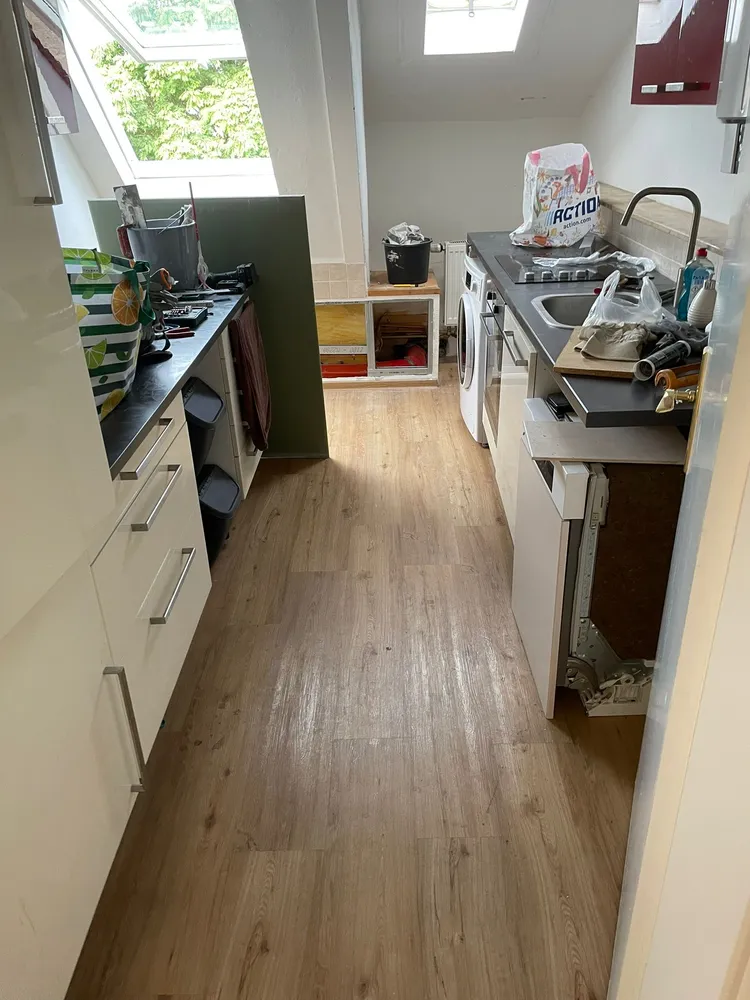 4 Zimmer Wohnung mit 66 m² in Wiesbaden – Bild 1
