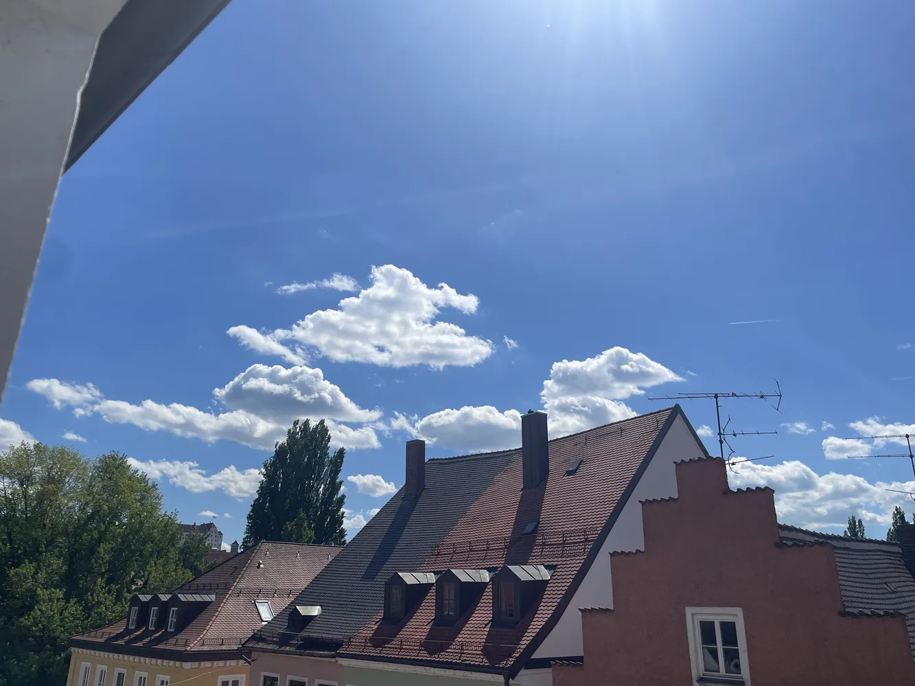 3 Zimmer Wohnung mit 46 m² in Landshut – Bild 1