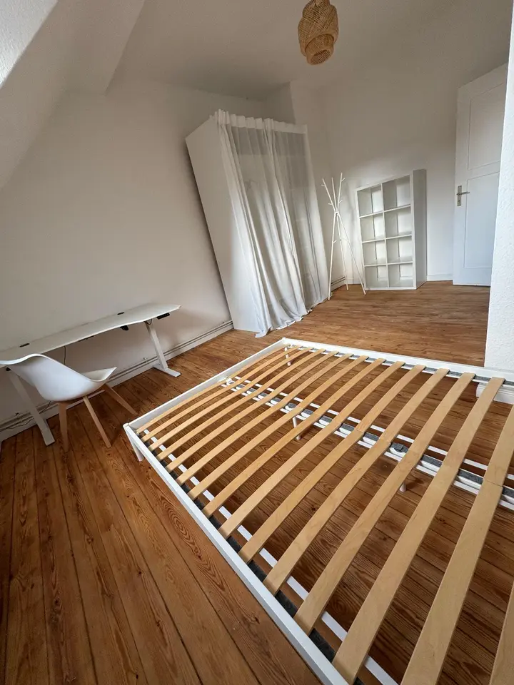 5 Zimmer Wohnung mit 90 m² in Greifswald – Bild 4