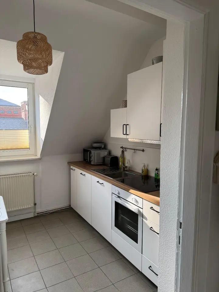 5 Zimmer Wohnung mit 90 m² in Greifswald – Bild 10