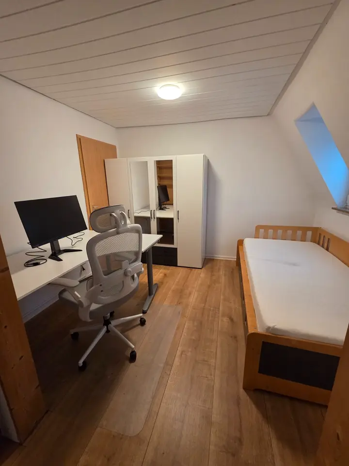 WG-Zimmer mit 15 m² in Stuttgart – Bild 5