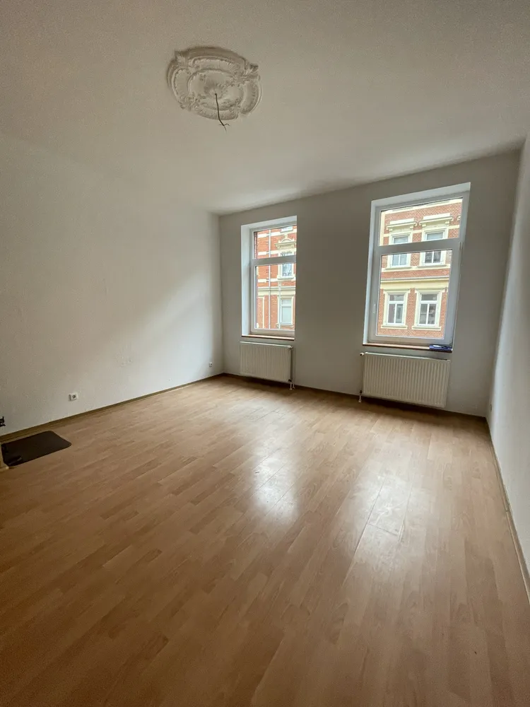 1 Zimmer Wohnung mit 32 m² in Plauen – Bild 1