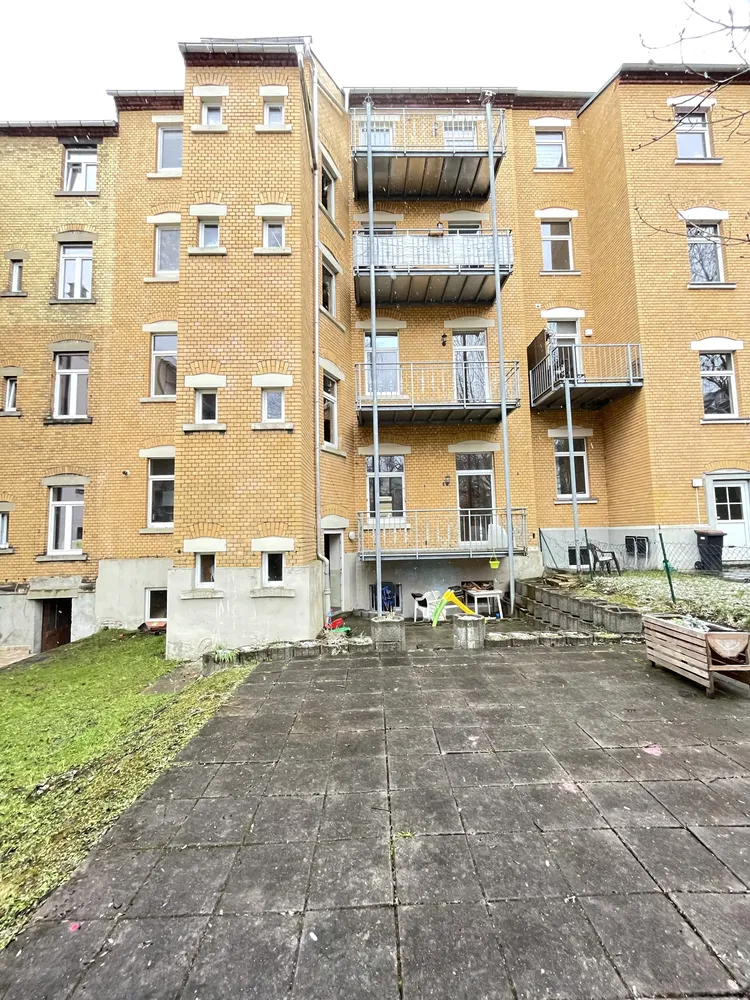 1 Zimmer Wohnung mit 32 m² in Plauen – Bild 2