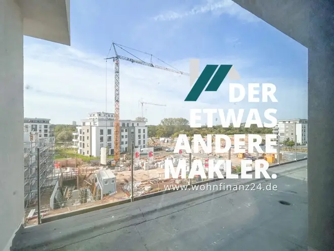 3 Zimmer Wohnung mit 70 m² in Wiesbaden – Bild 1