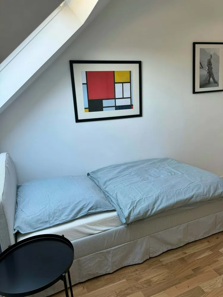 WG-Zimmer mit 15 m² in Düsseldorf – Bild 1