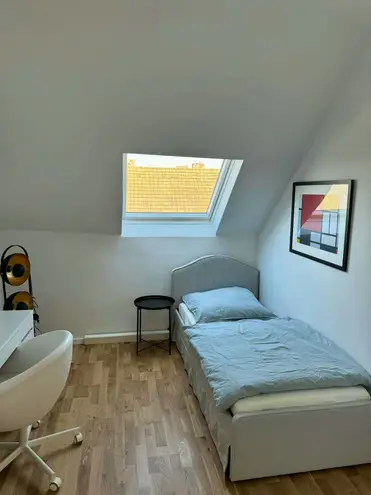 WG-Zimmer mit 15 m² in Düsseldorf – Bild 2